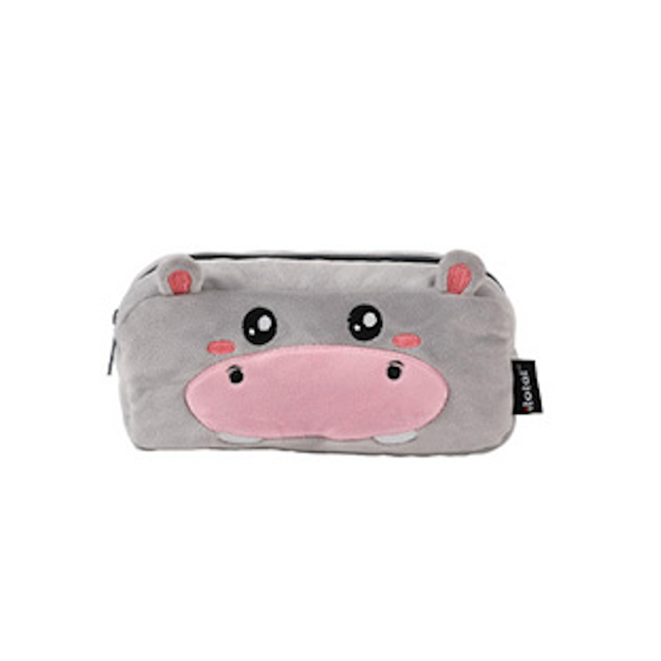 Trousse en peluche