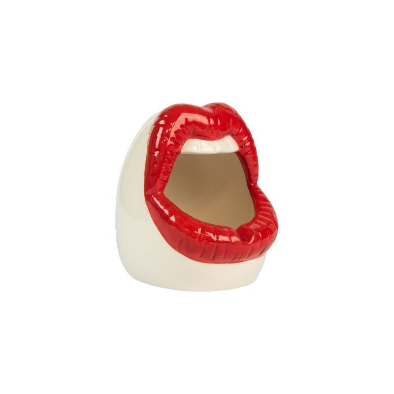 Cendrier Bouche - 2 couleurs