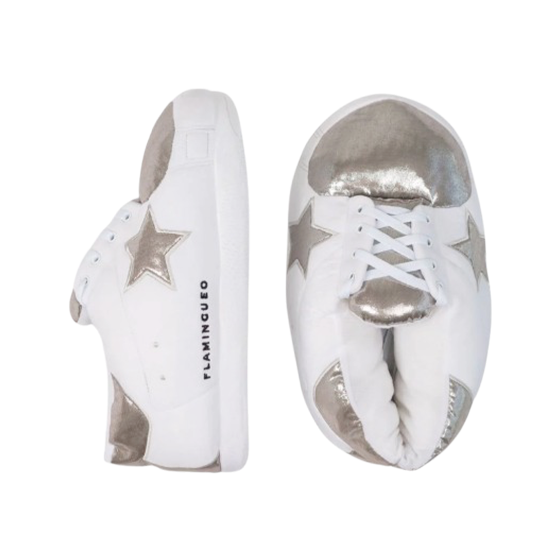 Chaussons géants - Hollywood Gold