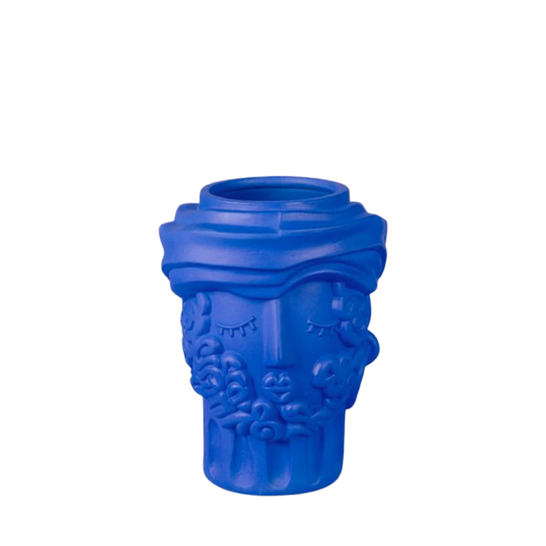 Seletti Vase - Homme bleu