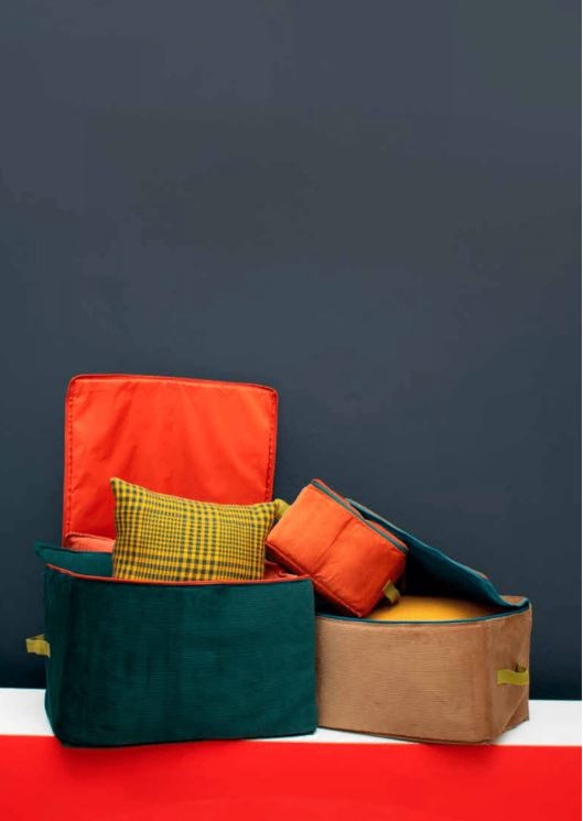 Bensimon House Case - Velvet