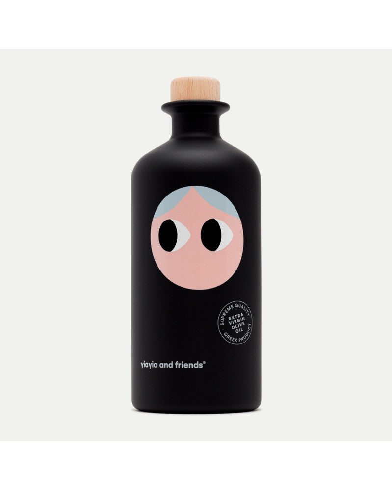 Yiayia and Friends Huile d'olive vierge 500ml