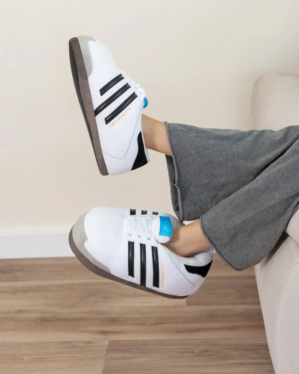 Chaussons géants - Iceberg