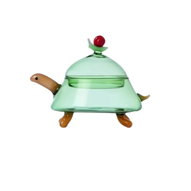 Ichendorf Sucrier Woodland Tales - Tortue