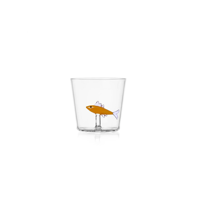 Ichendorf Marine Garden Verre - Sardine Ambre