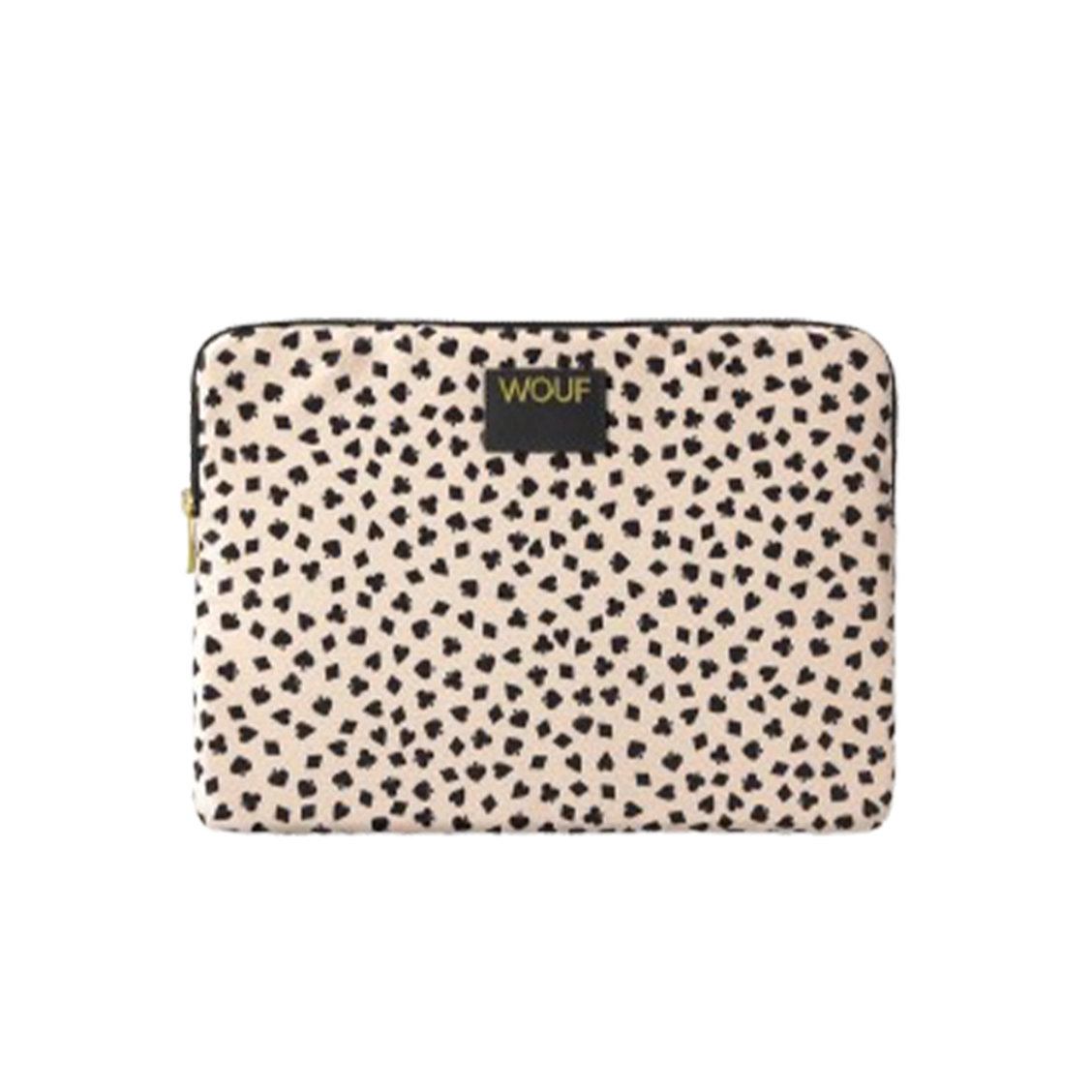 Wouf Housse iPad - Lucky