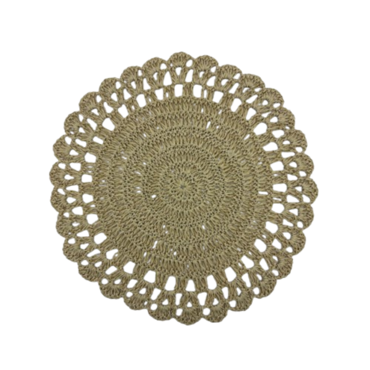 Set de table Rosace
