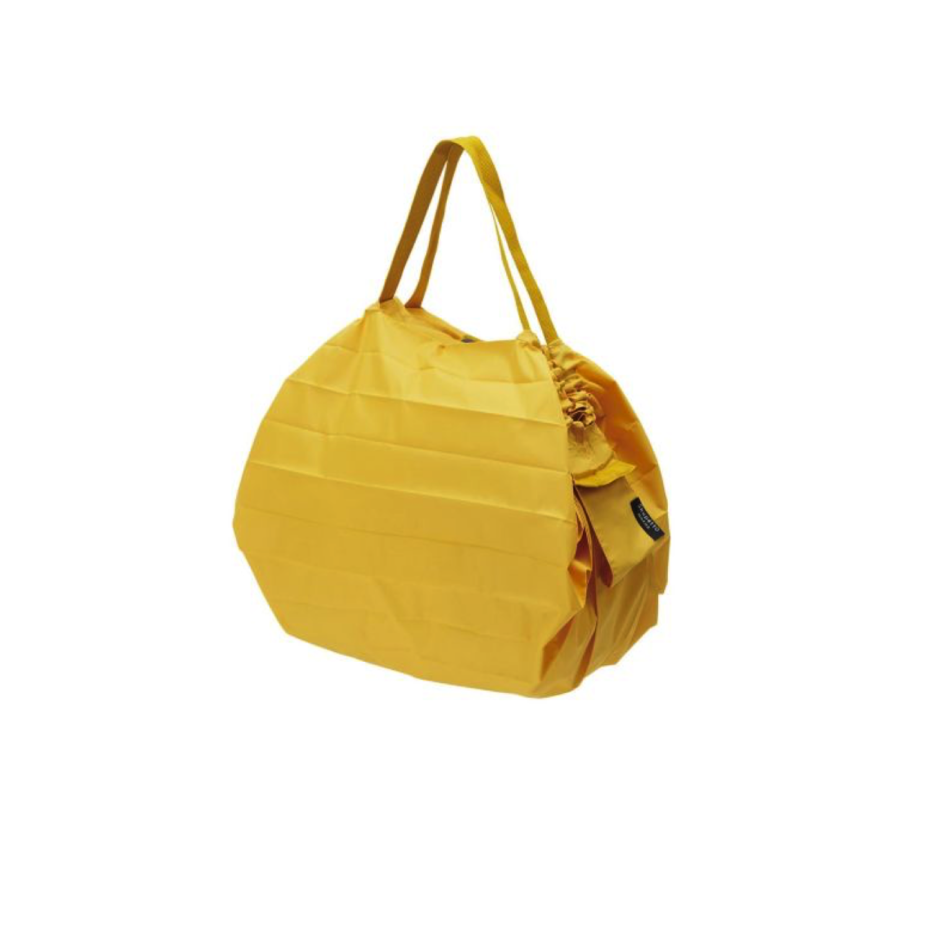 Sac shopping Shupatto M - Karashi (Mustard)