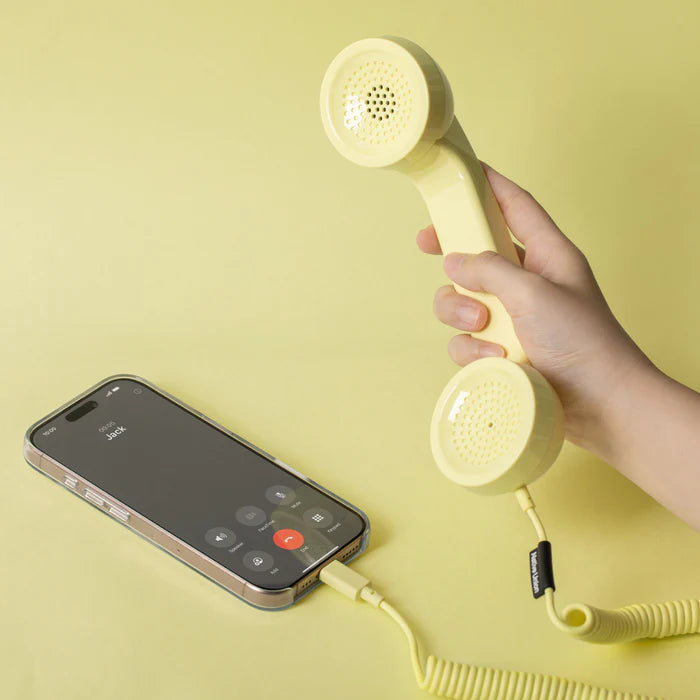 Native Union Combiné Pop Phone