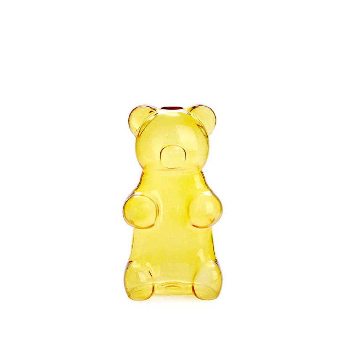 Vase Yummy bear - jaune