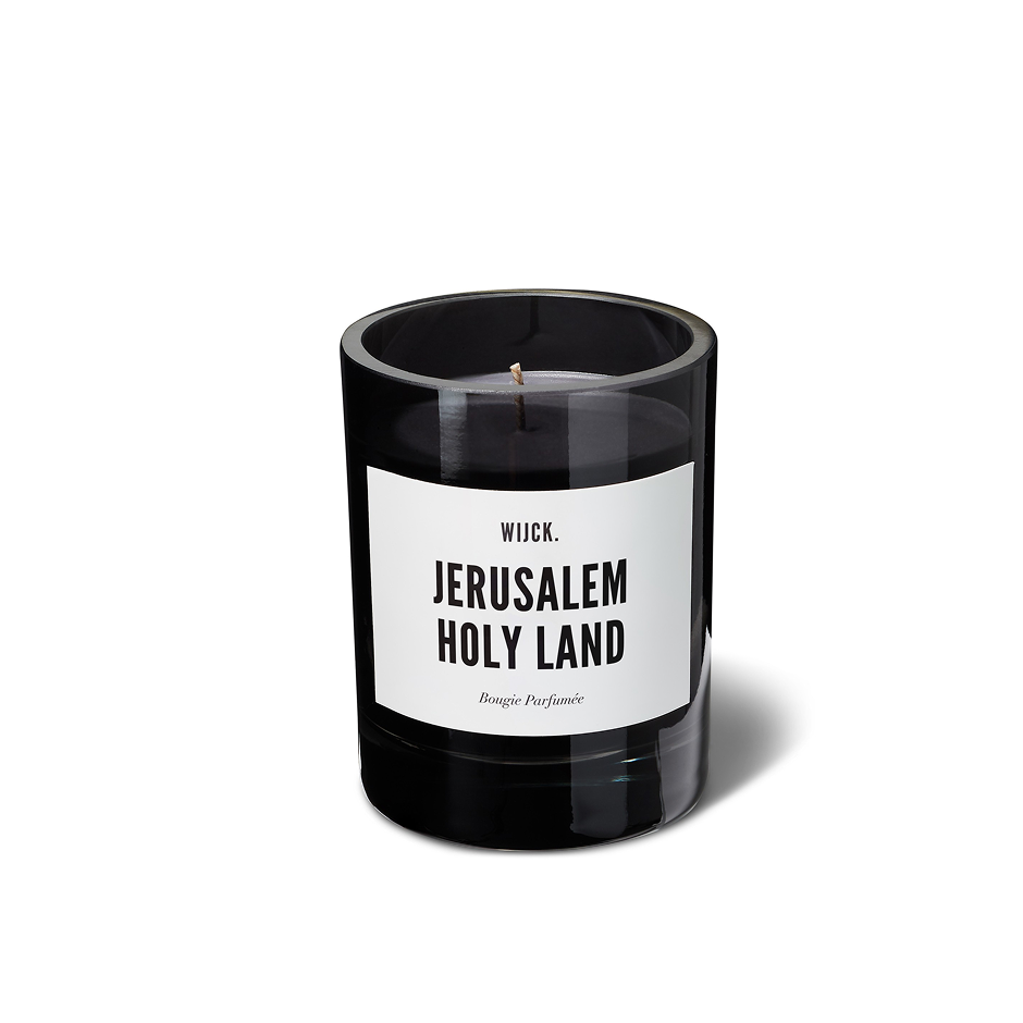 Bougie Parfumée 265g - Jérusalem