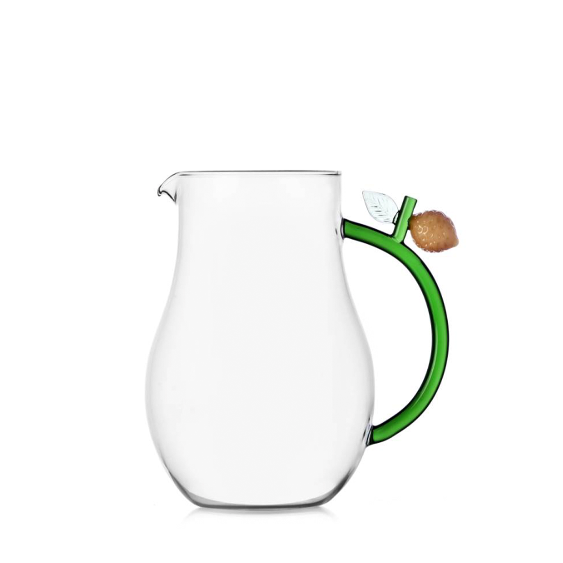 Ichendorf Fruits & Flowers Carafe - Lemon