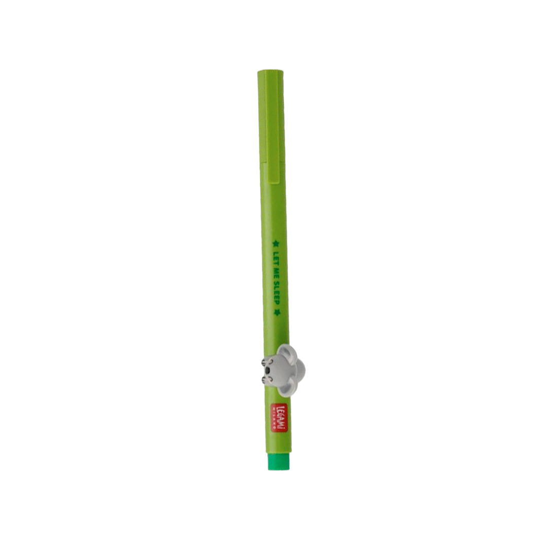 Legami Stylo Gel Effaçable Lovely Friends 0.5mm