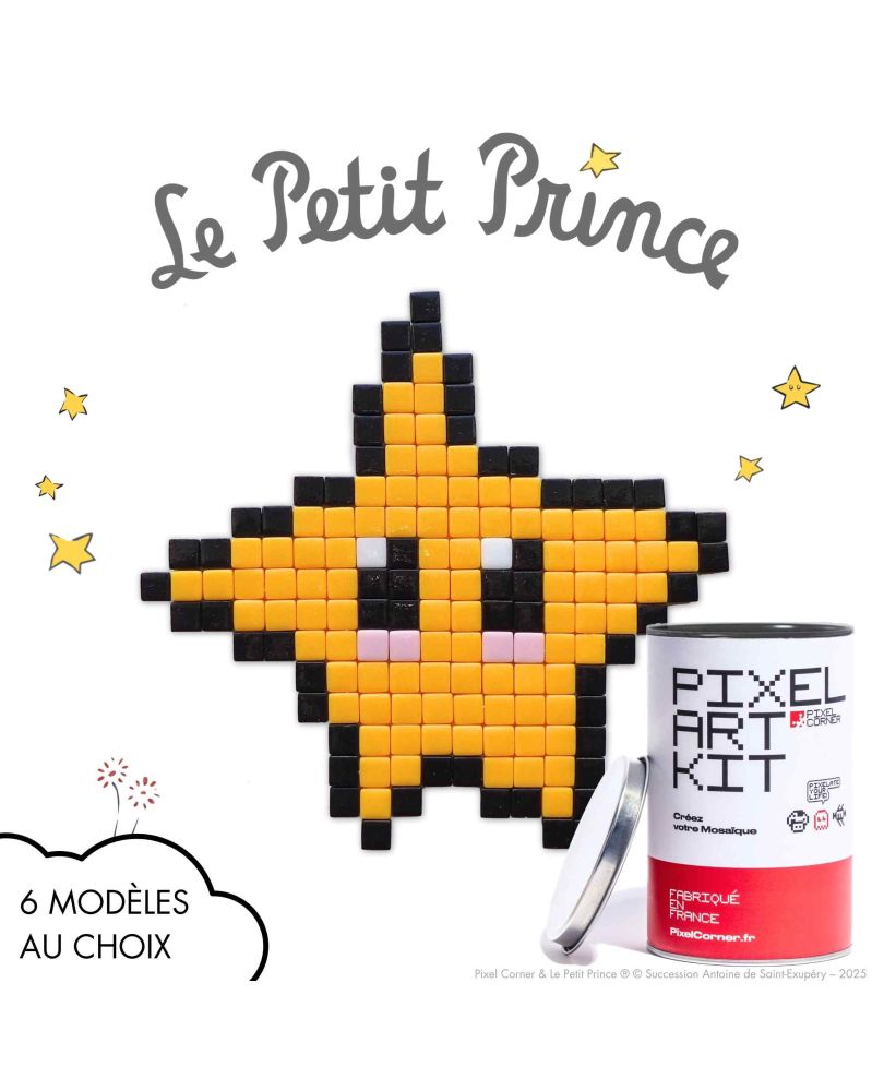 Pixel Art kit -  Étoile