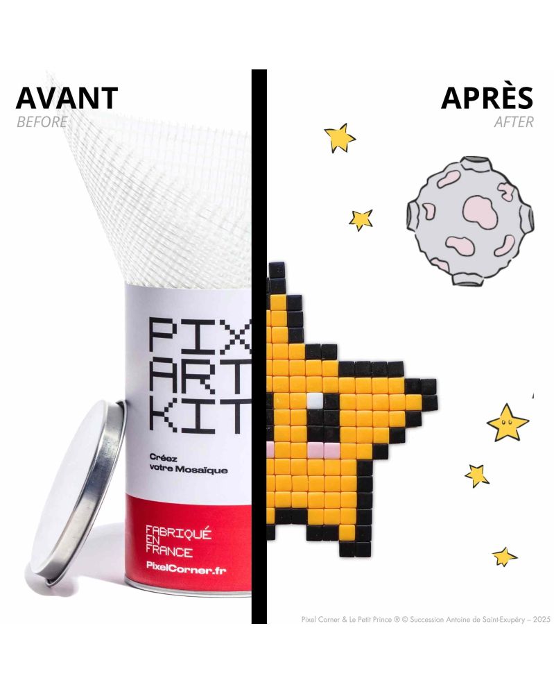 Pixel Art kit -  Étoile