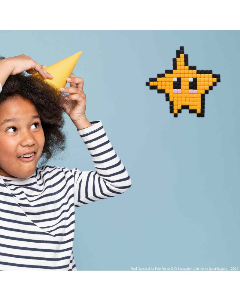 Pixel Art kit -  Étoile