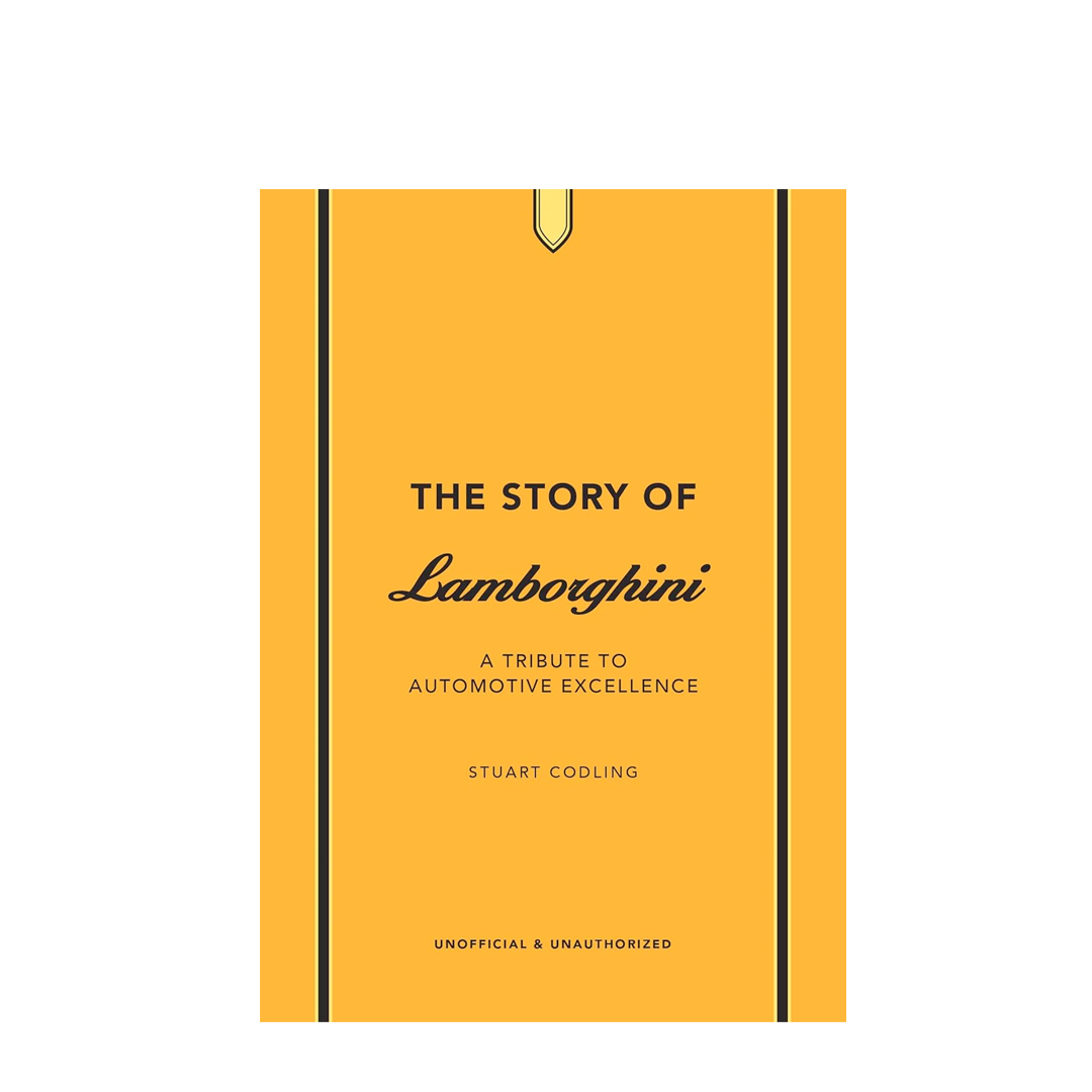 The Story of Lamborghini