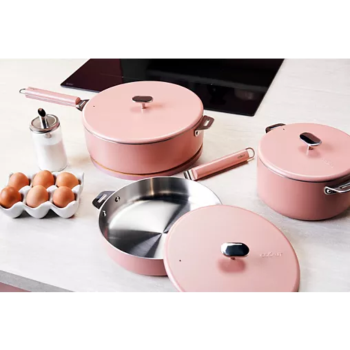 Cookut La Merveilleuse Sauteuse inox 28 cm