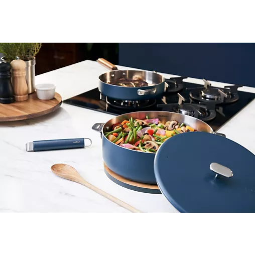 Cookut La Merveilleuse Casserole inox 20 cm