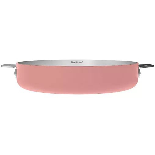Cookut La Merveilleuse Poêle inox 24 cm