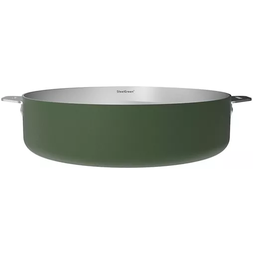 Cookut La Merveilleuse Sauteuse inox 28 cm