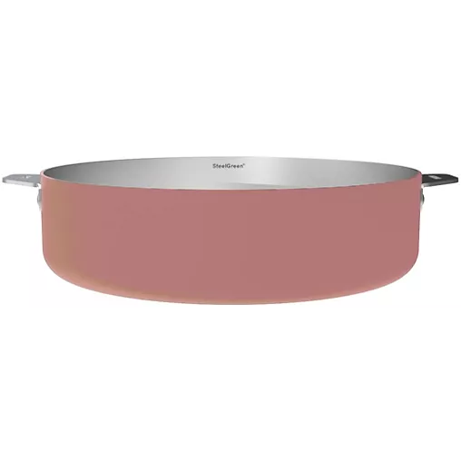 Cookut La Merveilleuse Sauteuse inox 28 cm