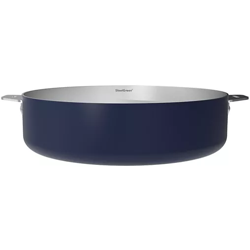 Cookut La Merveilleuse Sauteuse inox 28 cm