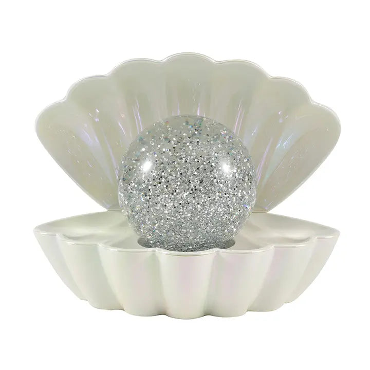 Lampe coquillage