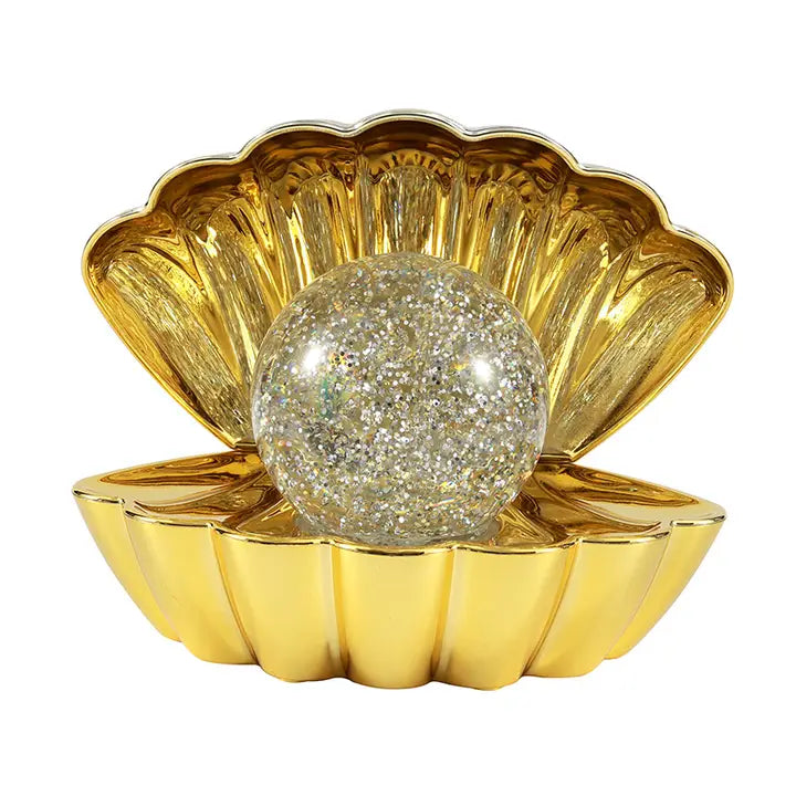 Lampe coquillage