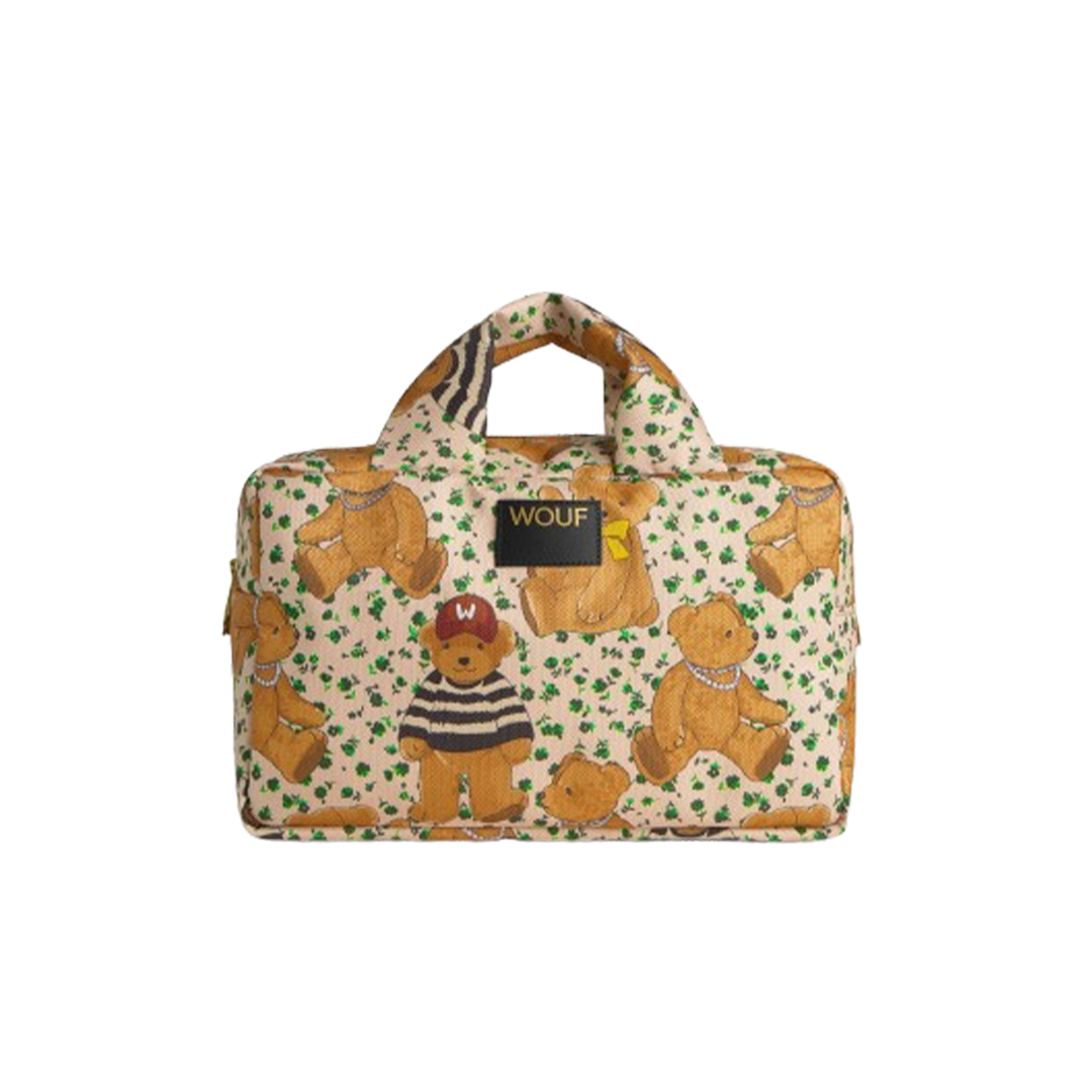 Wouf Trousse de toilette large - Cute