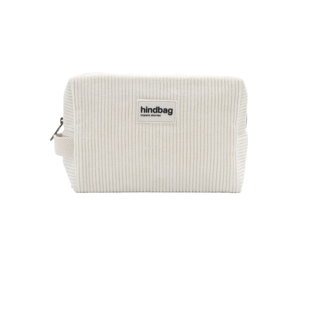 Trousse de toilette Léon - Velours