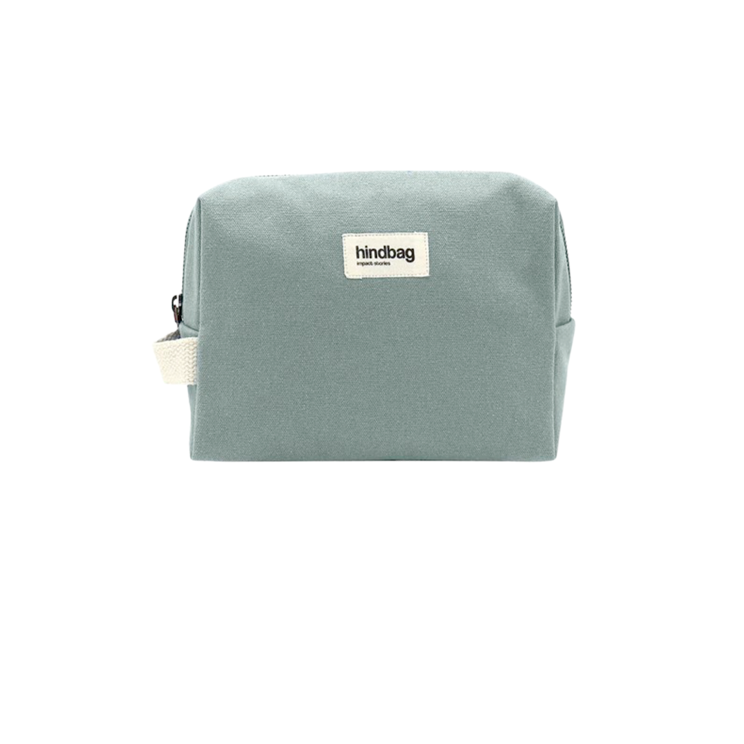 Trousse de toilette Léon - Sauge