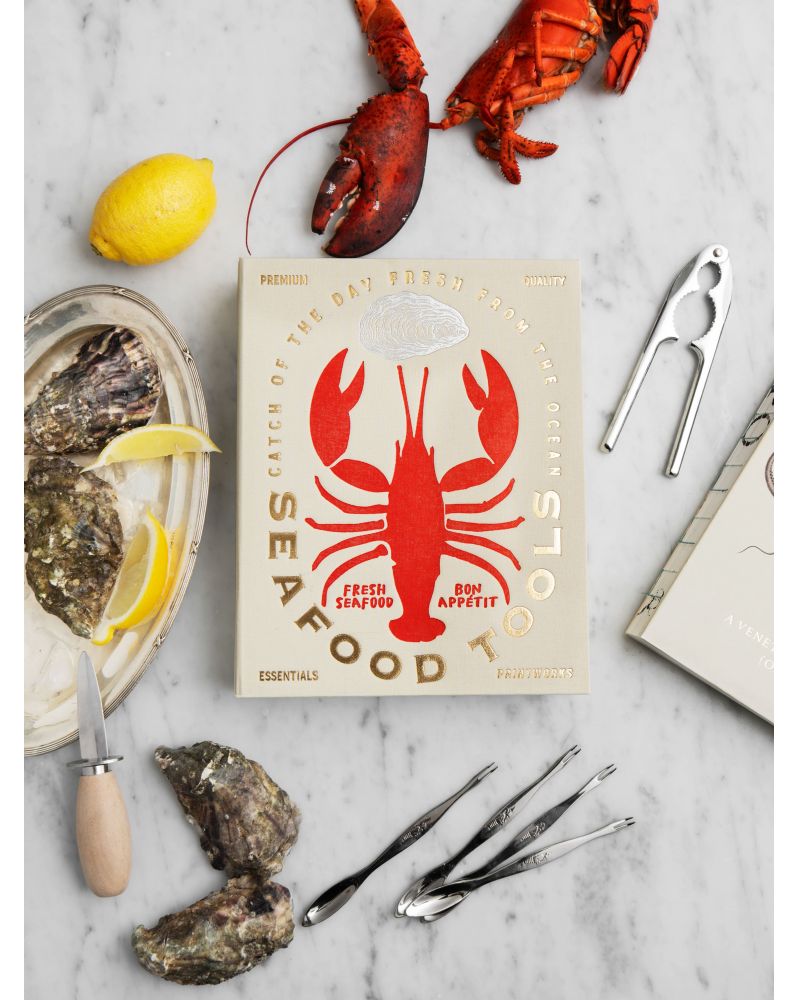 Coffret Les Essentiels Cuisine - Fruits de mer