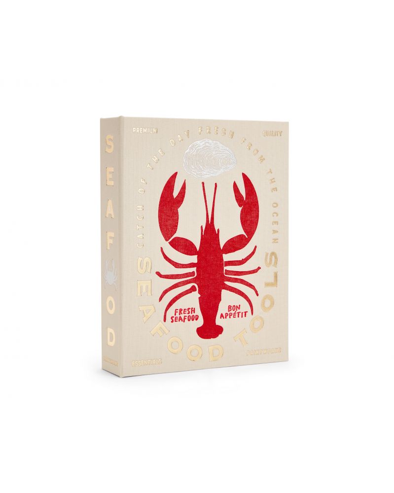 Coffret Les Essentiels Cuisine - Fruits de mer