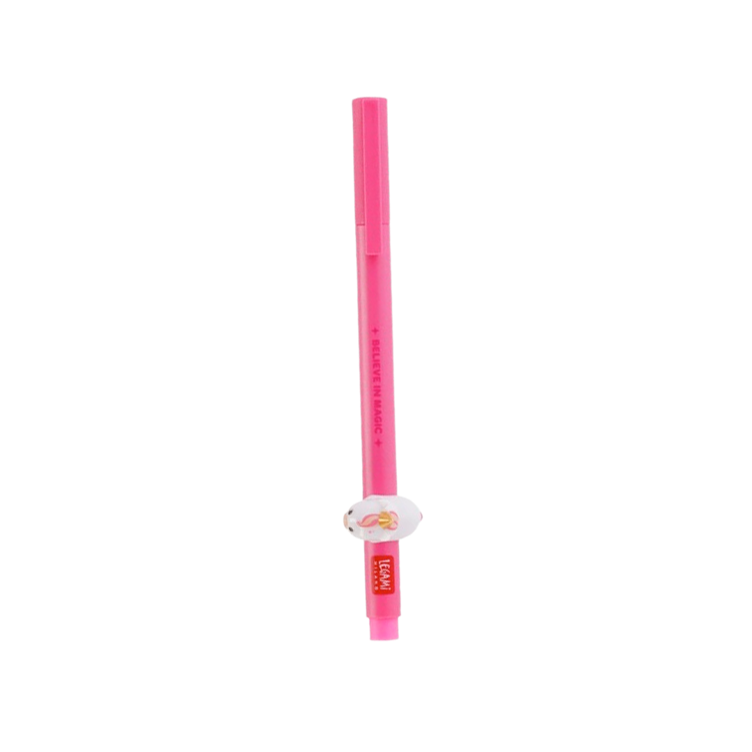 Legami Stylo Gel Effaçable Lovely Friends 0.5mm