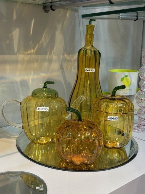 Ichendorf Boîte - Pepper h.14.5 cm