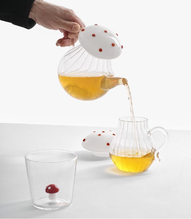 Ichendorf Alice Verre - Champignon