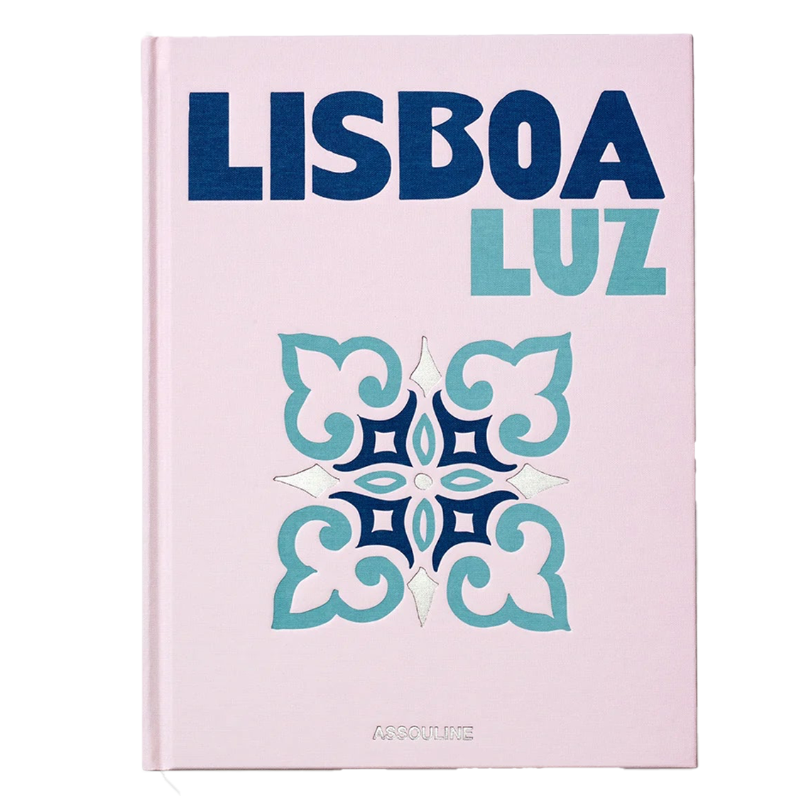 Livre Assouline - Lisboa Luz