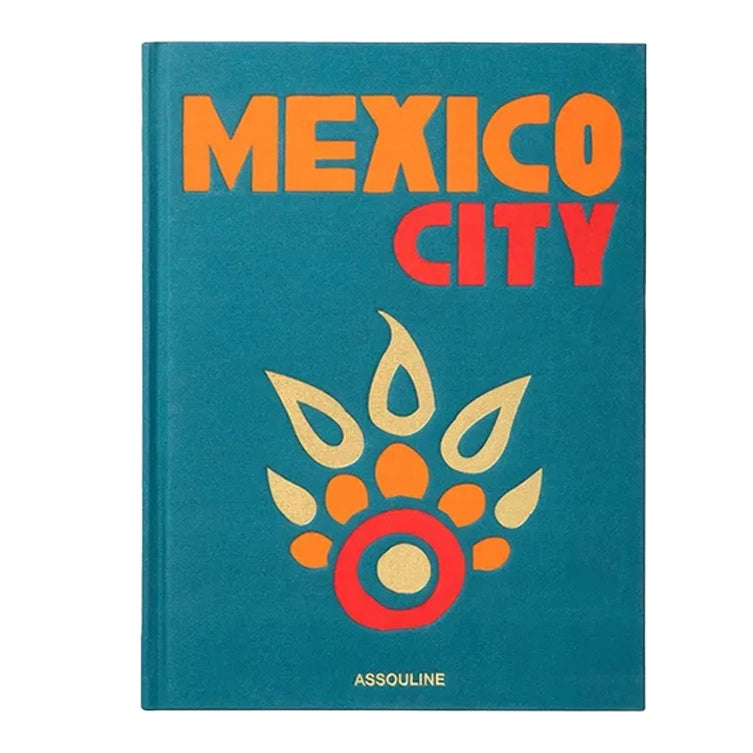 Livre Assouline - Mexico City