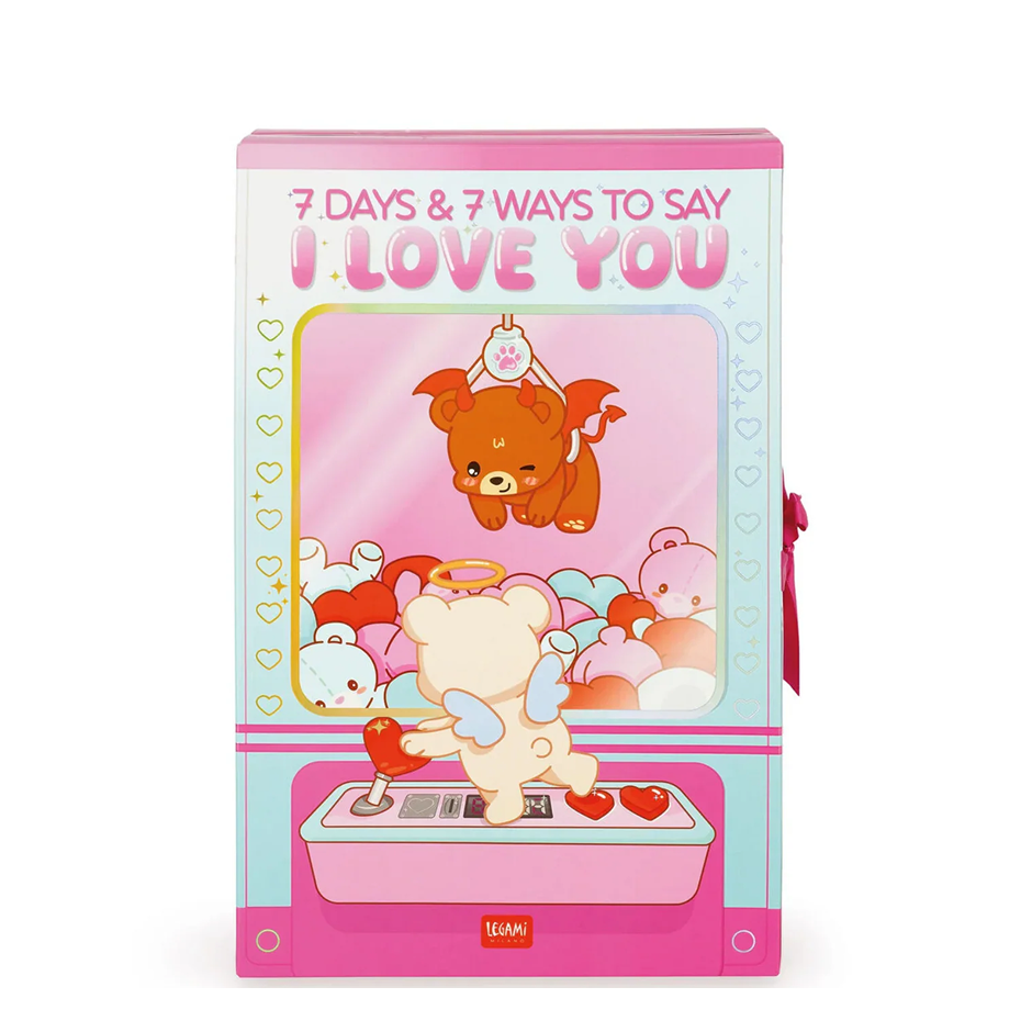 Legami Boîte à 7 surprises