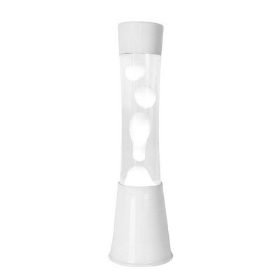 Lampe à lave LED télécommande h.40cm