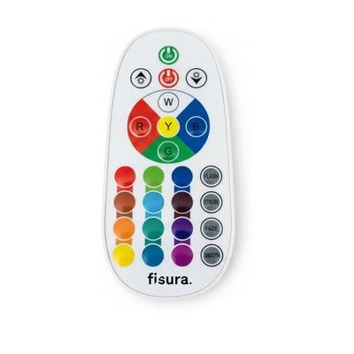 Lampe à lave LED télécommande h.40cm