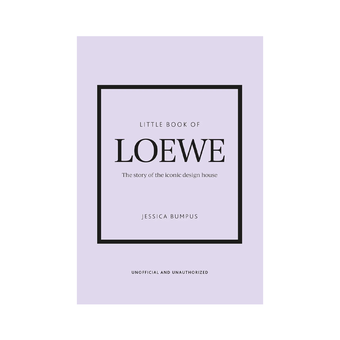 Livre Déco - The Little Book of Loewe