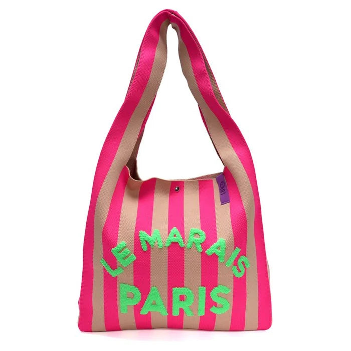 Sac cabas - Rebel Loïs