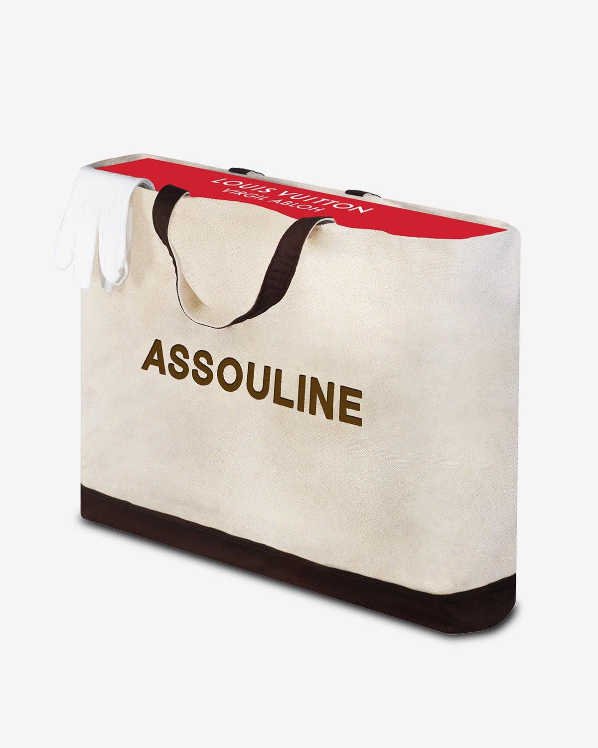 Livre Assouline - Louis Vuitton: Virgil Abloh