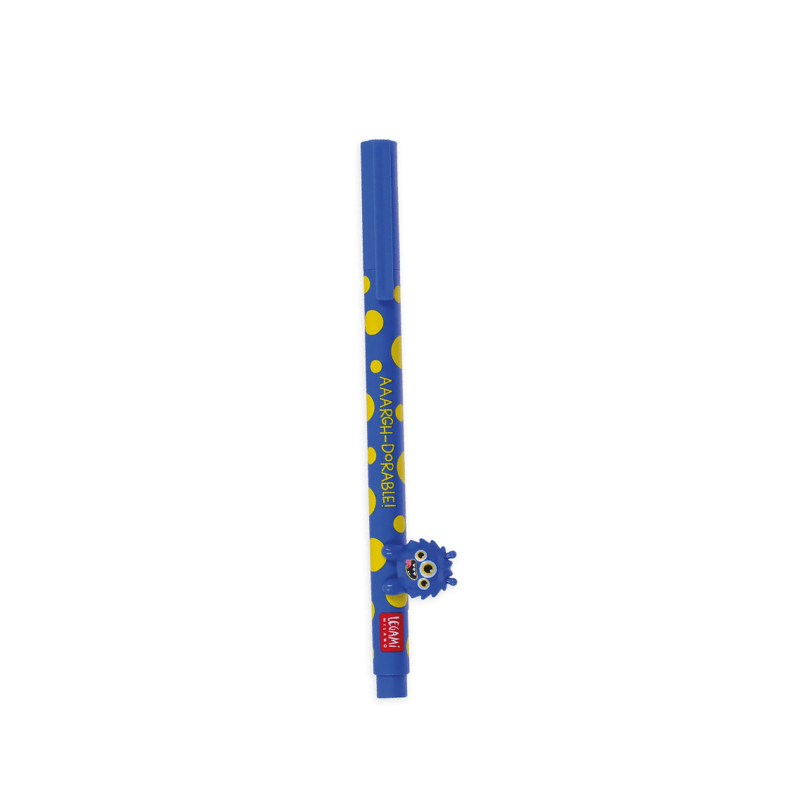 Legami Stylo Gel Effaçable Lovely Friends 0.5mm