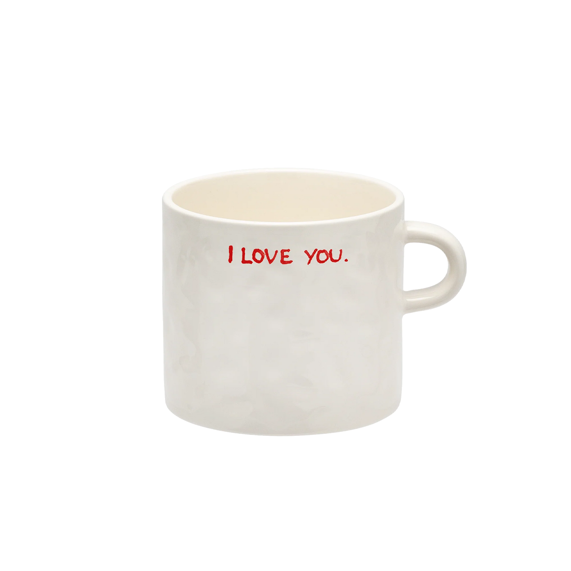 Mug I love you