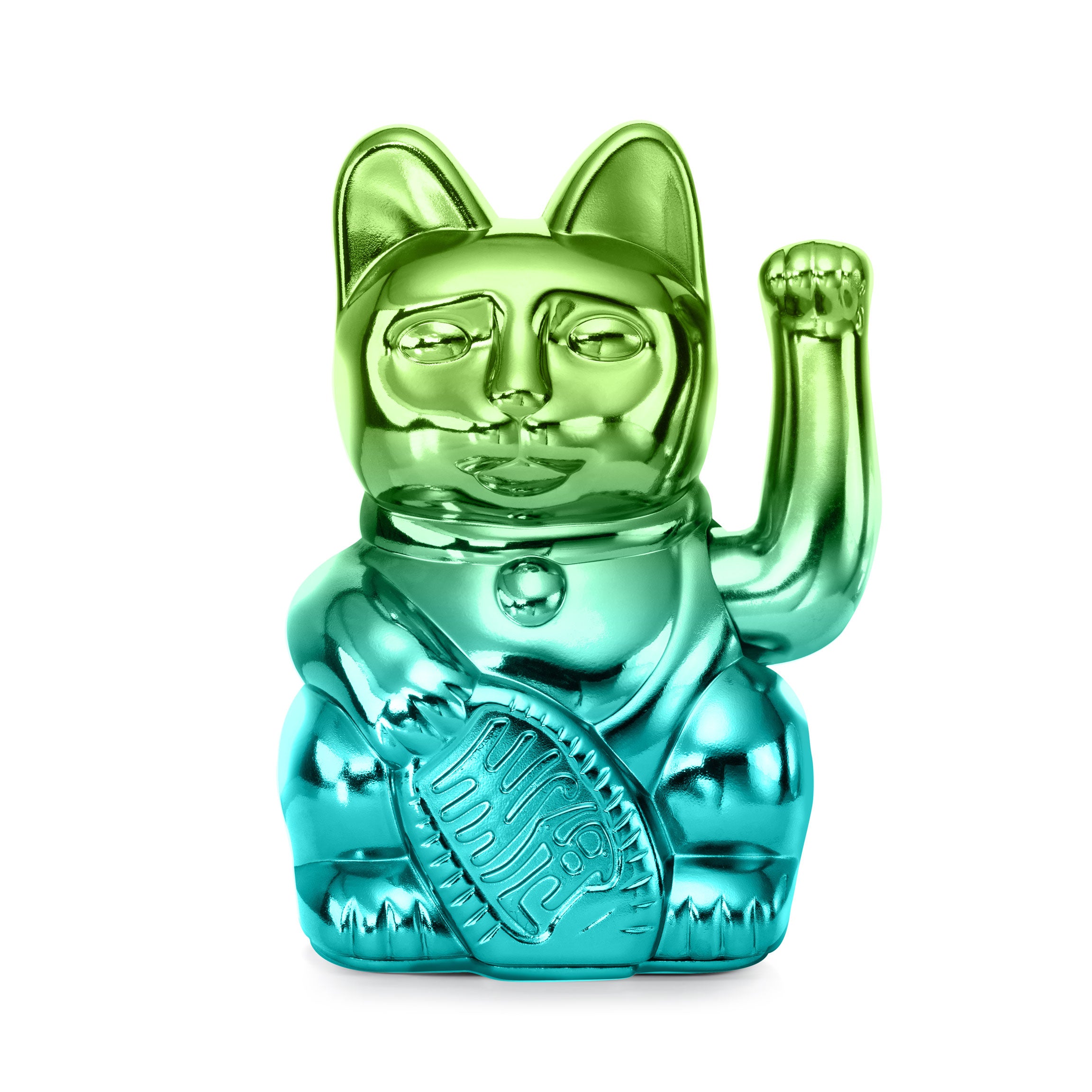 Lucky Cat Player Three
