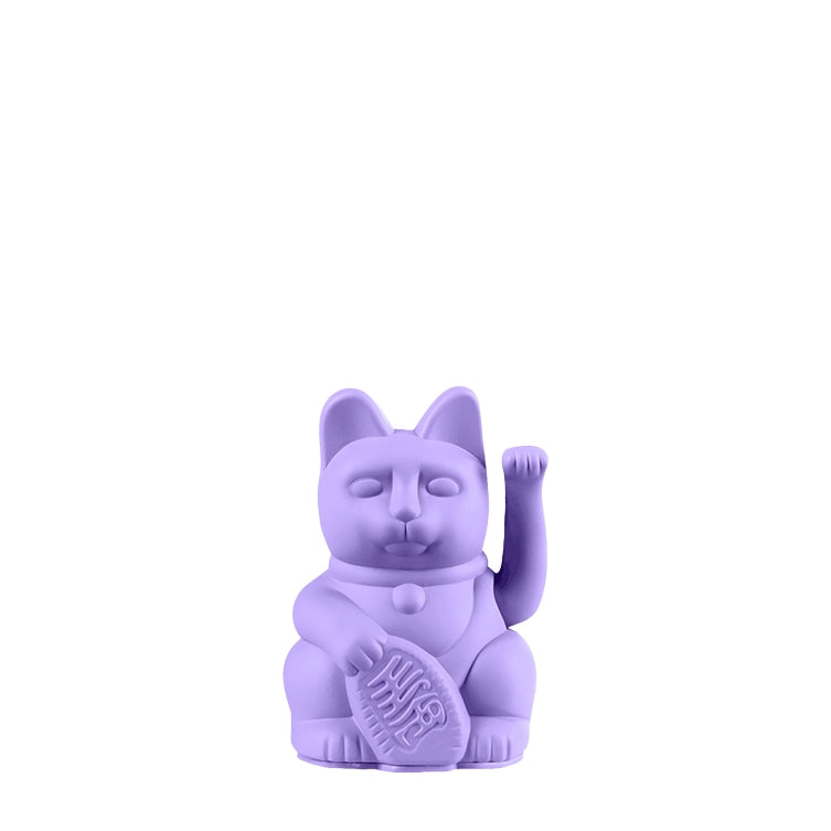 Mini Lucky Cat - Lilas