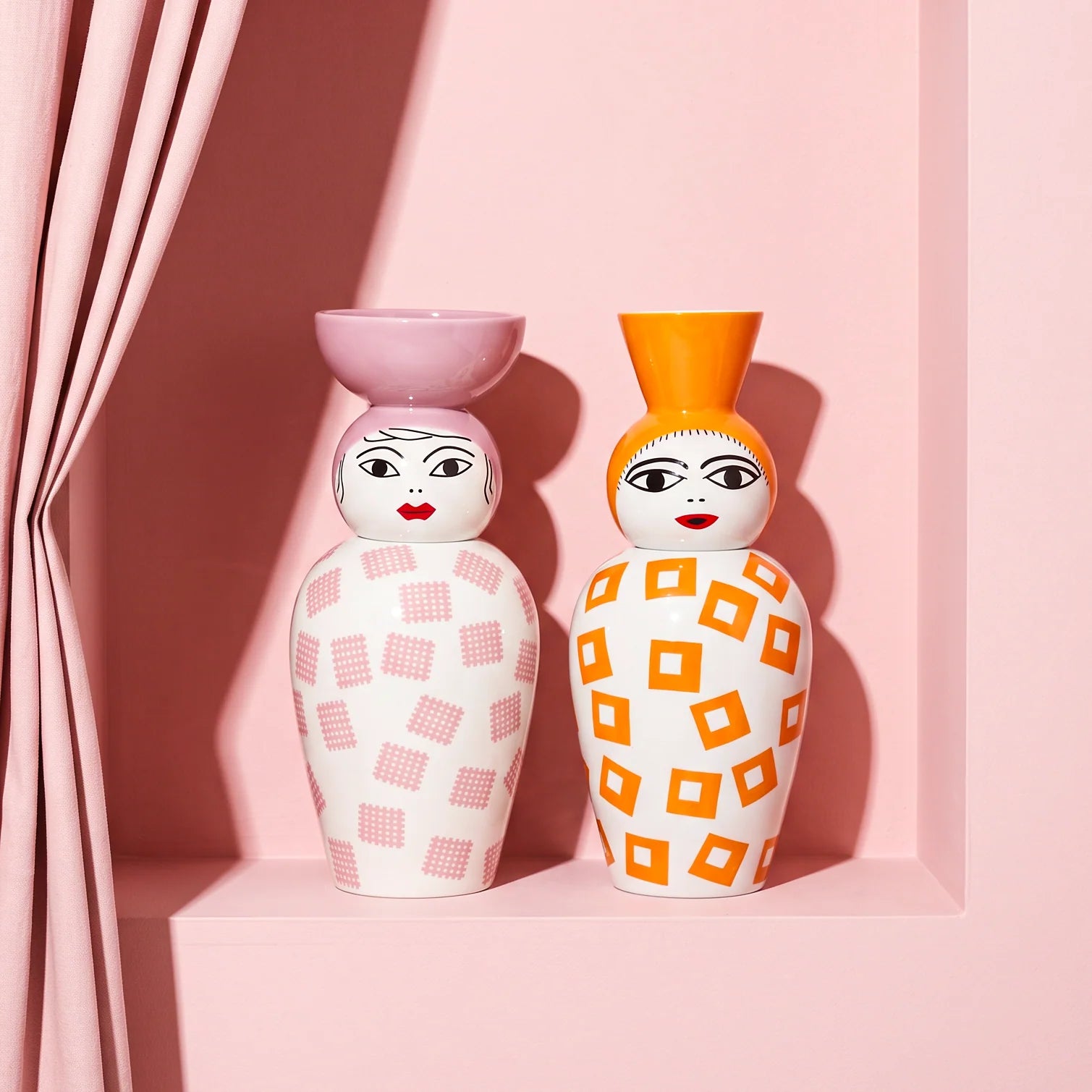 Vase collection Canopie - Amina